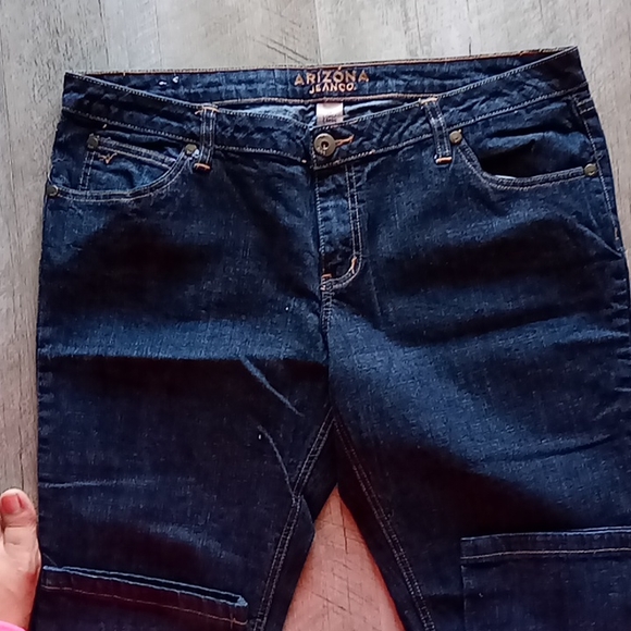 Arizona Jeans Size 17 long - Picture 3 of 5